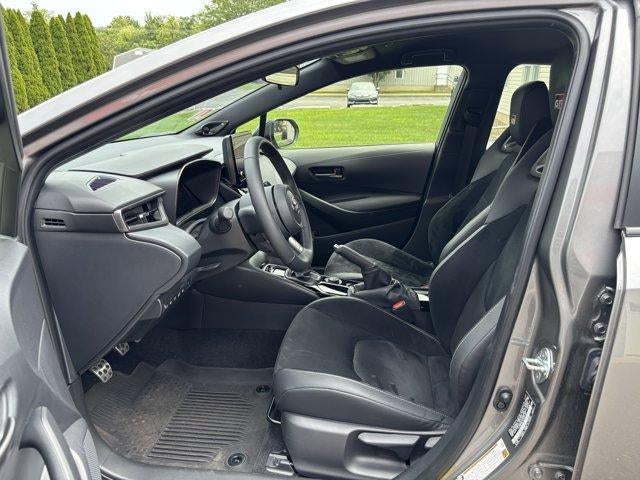 2024 Toyota GR Corolla Premium Manual (Natl)