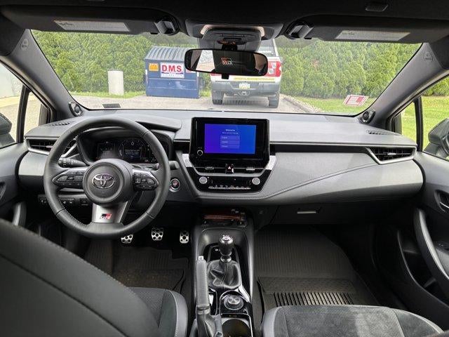 2024 Toyota GR Corolla Premium Manual (Natl)