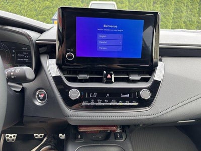 2024 Toyota GR Corolla Premium Manual (Natl)