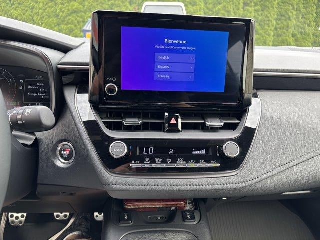 2024 Toyota GR Corolla Premium Manual (Natl)