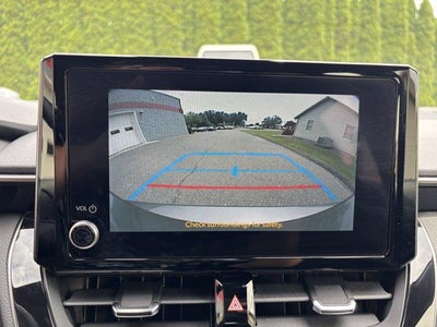 2024 Toyota GR Corolla Premium Manual (Natl)