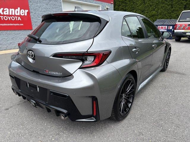 2024 Toyota GR Corolla Premium Manual (Natl)