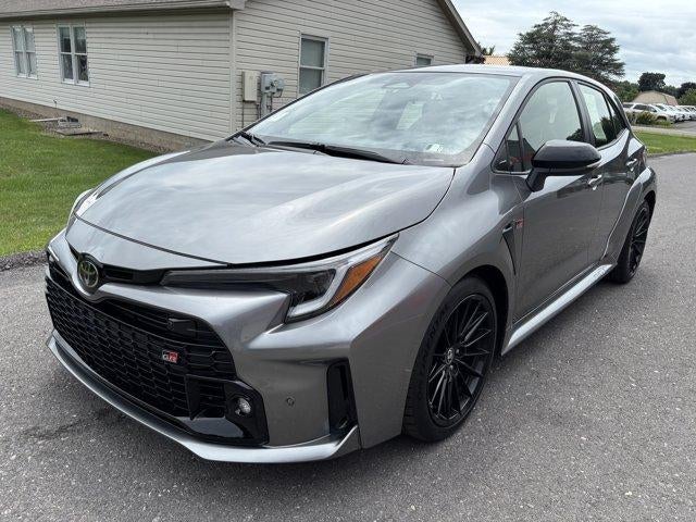 2024 Toyota GR Corolla Premium Manual (Natl)