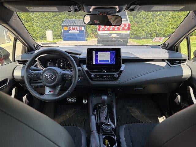 2025 Toyota GR Corolla Premium Plus Auto (Natl)