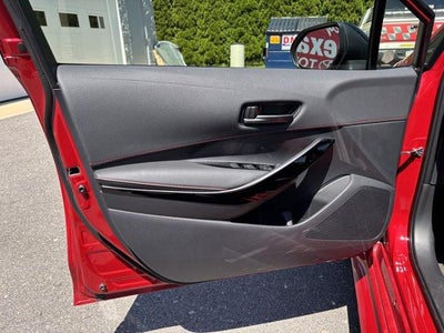 2025 Toyota GR Corolla Premium Plus Auto (Natl)