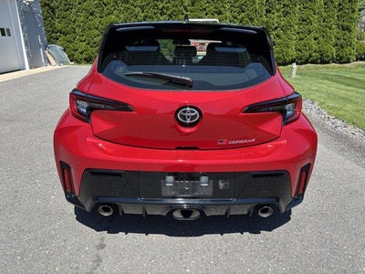 2025 Toyota GR Corolla Premium Plus Auto (Natl)