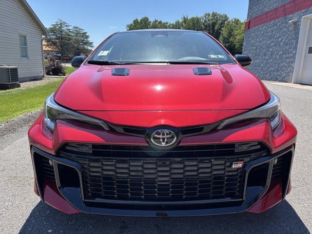 2025 Toyota GR Corolla Premium Plus Auto (Natl)