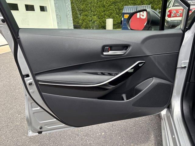 2026 Toyota Corolla Hatchback XSE CVT (Natl)