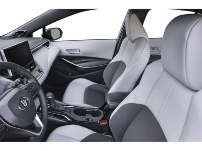 2026 Toyota Corolla Hatchback XSE CVT (Natl)