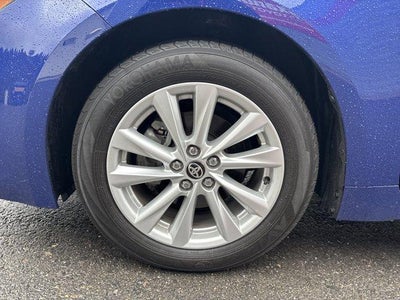 2024 Toyota Corolla Hatchback SE CVT (Natl)