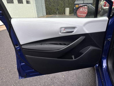 2024 Toyota Corolla Hatchback SE CVT (Natl)