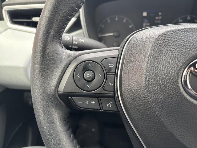 2024 Toyota Corolla Hatchback SE CVT (Natl)