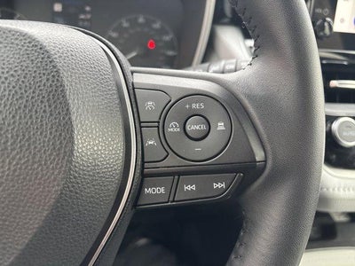 2024 Toyota Corolla Hatchback SE CVT (Natl)