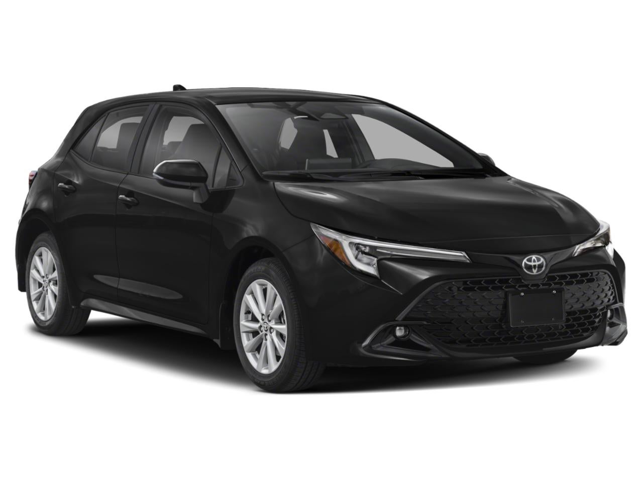 2024 Toyota Corolla Hatchback SE CVT (Natl)