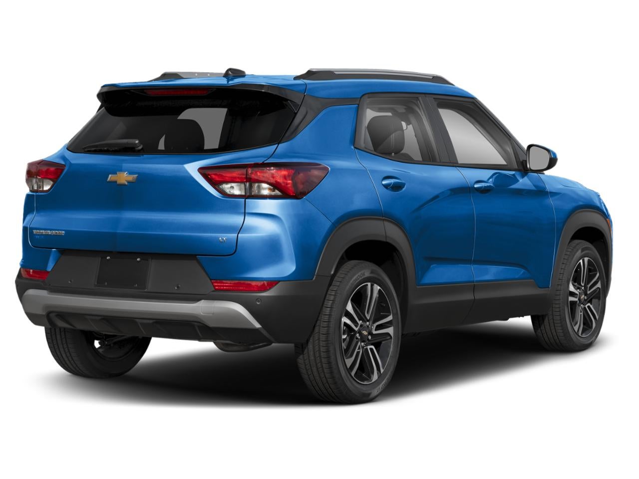 2025 Chevrolet Trailblazer AWD 4dr LT