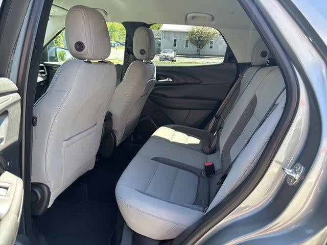 2025 Chevrolet Trailblazer AWD 4dr LT