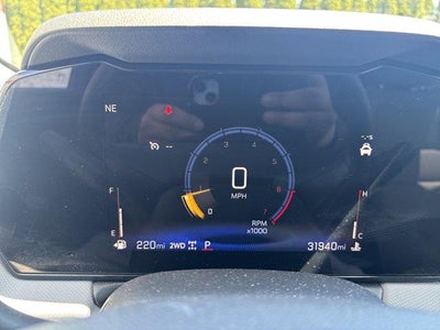 2025 Chevrolet Trailblazer AWD 4dr LT