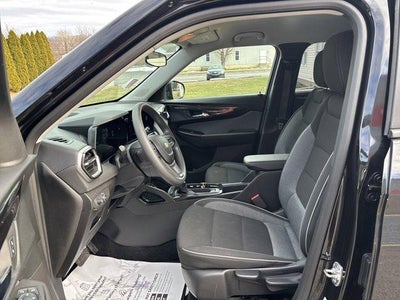 2025 Chevrolet Trailblazer AWD 4dr LT