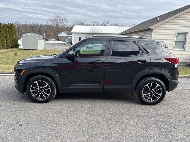 2025 Chevrolet Trailblazer AWD 4dr LT