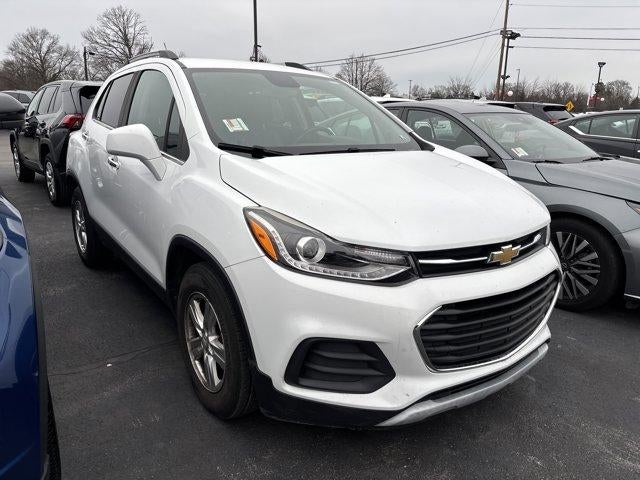 2017 Chevrolet Trax FWD 4dr LT