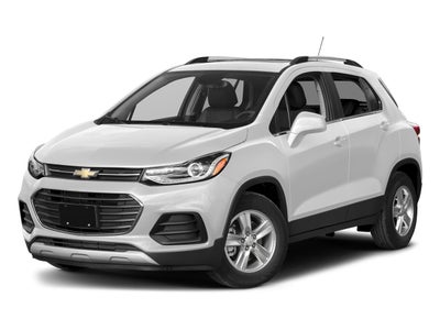 2017 Chevrolet Trax FWD 4dr LT