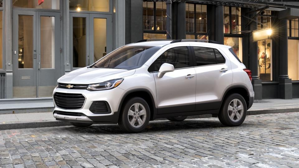2017 Chevrolet Trax FWD 4dr LT