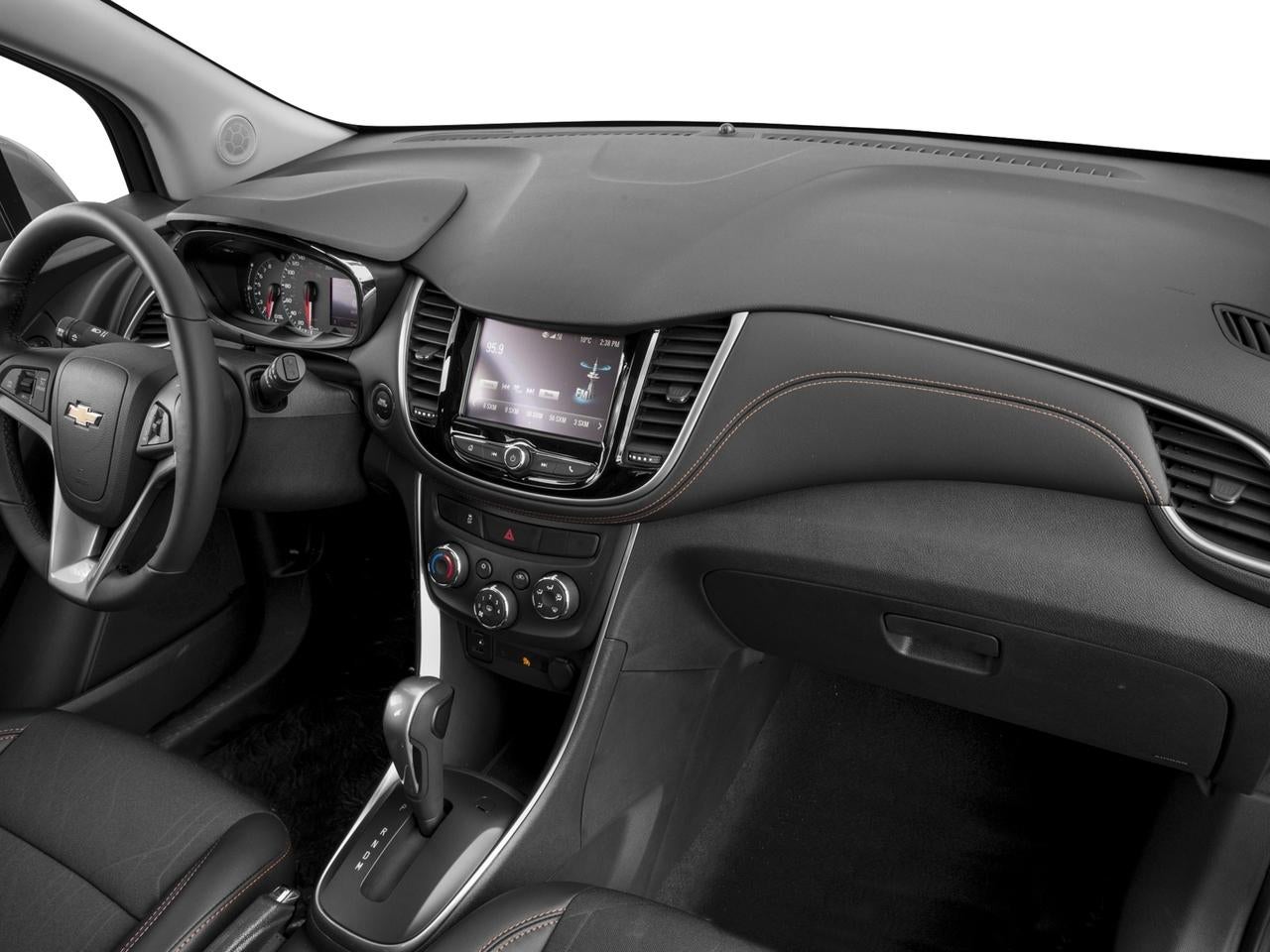 2017 Chevrolet Trax FWD 4dr LT