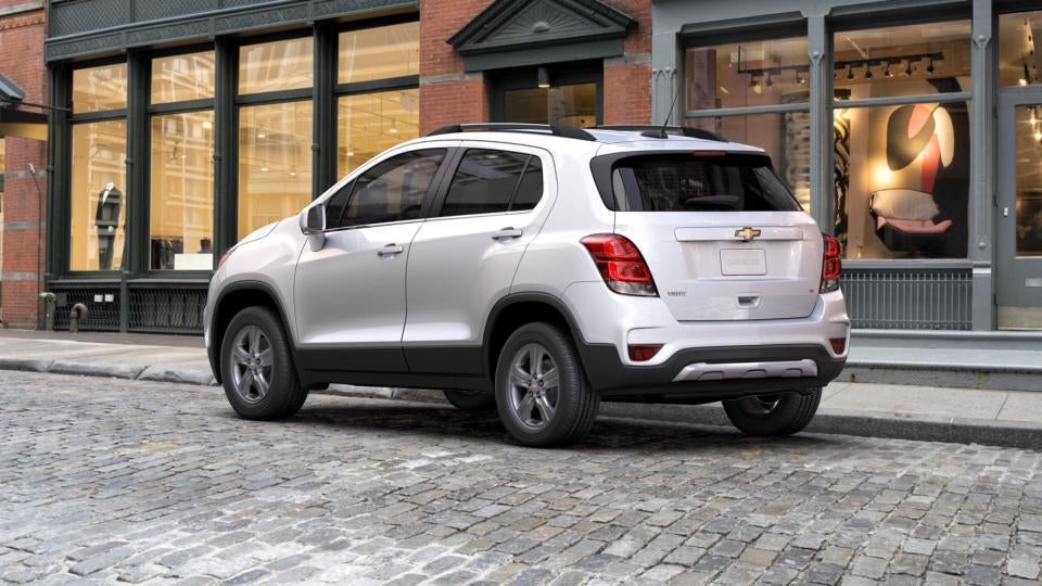 2017 Chevrolet Trax FWD 4dr LT