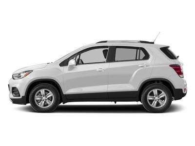 2017 Chevrolet Trax FWD 4dr LT