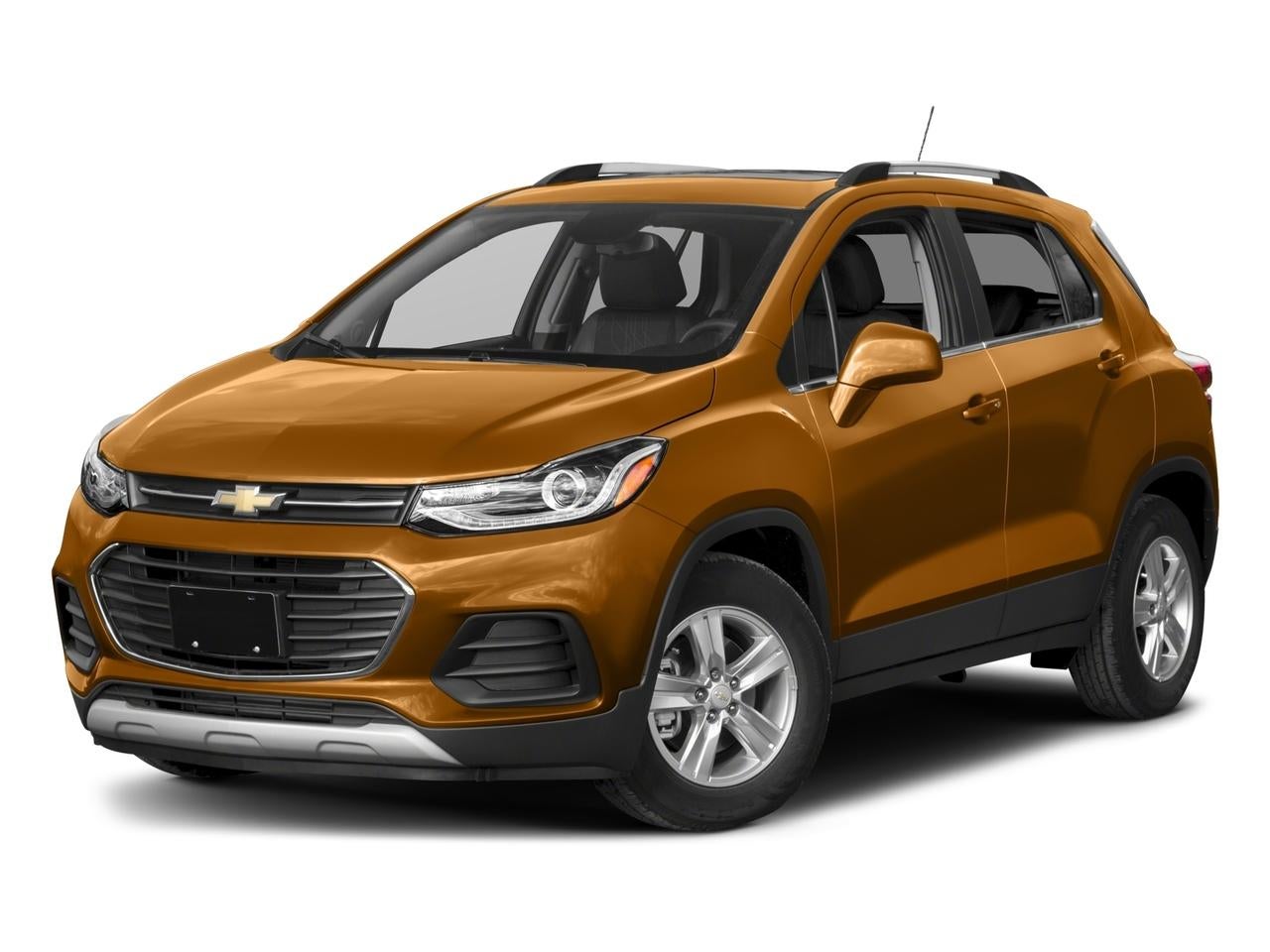 2017 Chevrolet Trax FWD 4dr LT