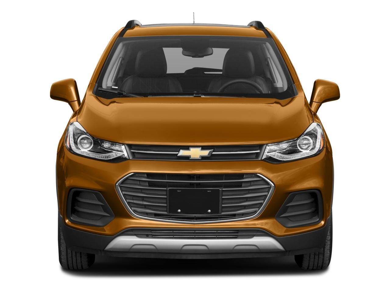2017 Chevrolet Trax FWD 4dr LT