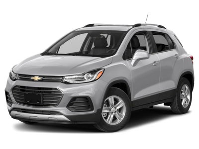 2019 Chevrolet Trax AWD 4dr LT