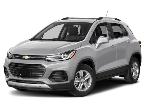 2019 Chevrolet Trax AWD 4dr LT