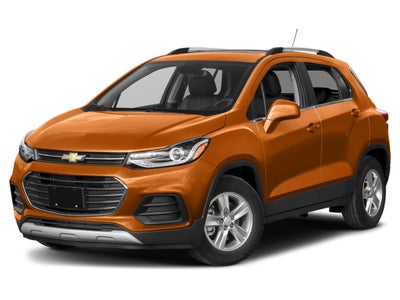 2019 Chevrolet Trax AWD 4dr LT