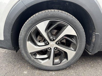2018 Hyundai TUCSON Limited AWD
