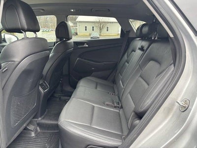 2018 Hyundai TUCSON Limited AWD