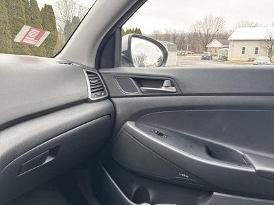 2018 Hyundai TUCSON Limited AWD