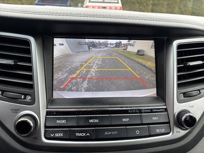 2018 Hyundai TUCSON Limited AWD