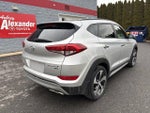 2018 Hyundai TUCSON Limited AWD