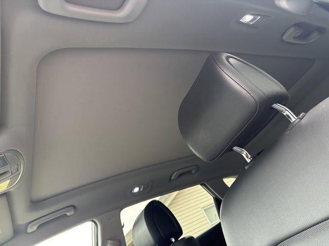 2018 Hyundai TUCSON Limited AWD