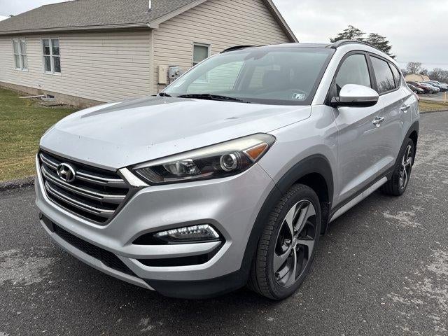 2018 Hyundai TUCSON Limited AWD