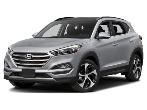 2018 Hyundai TUCSON Limited AWD