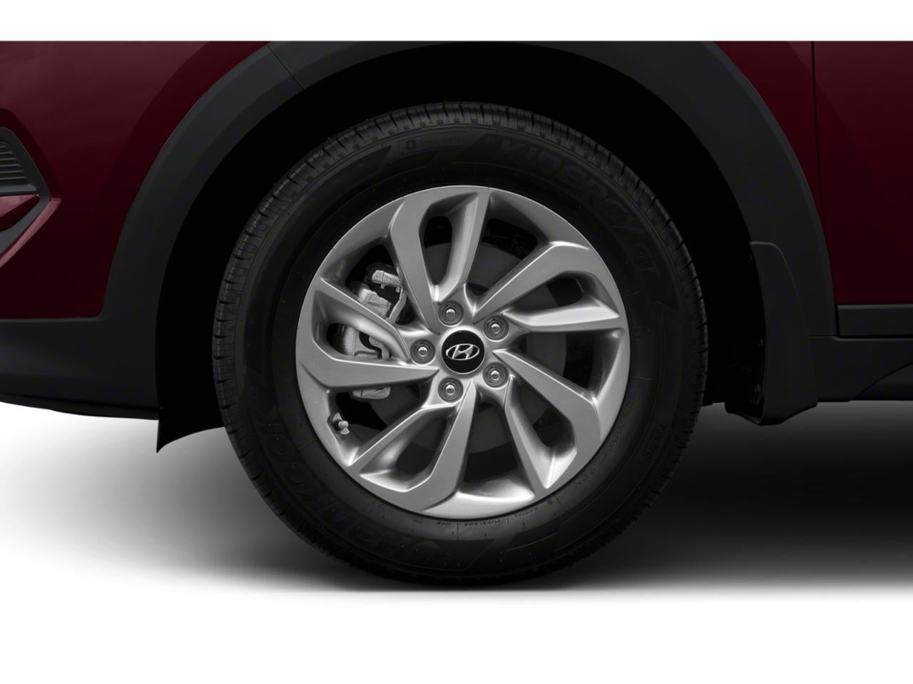 2018 Hyundai TUCSON Limited AWD