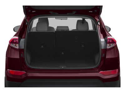 2018 Hyundai TUCSON Limited AWD