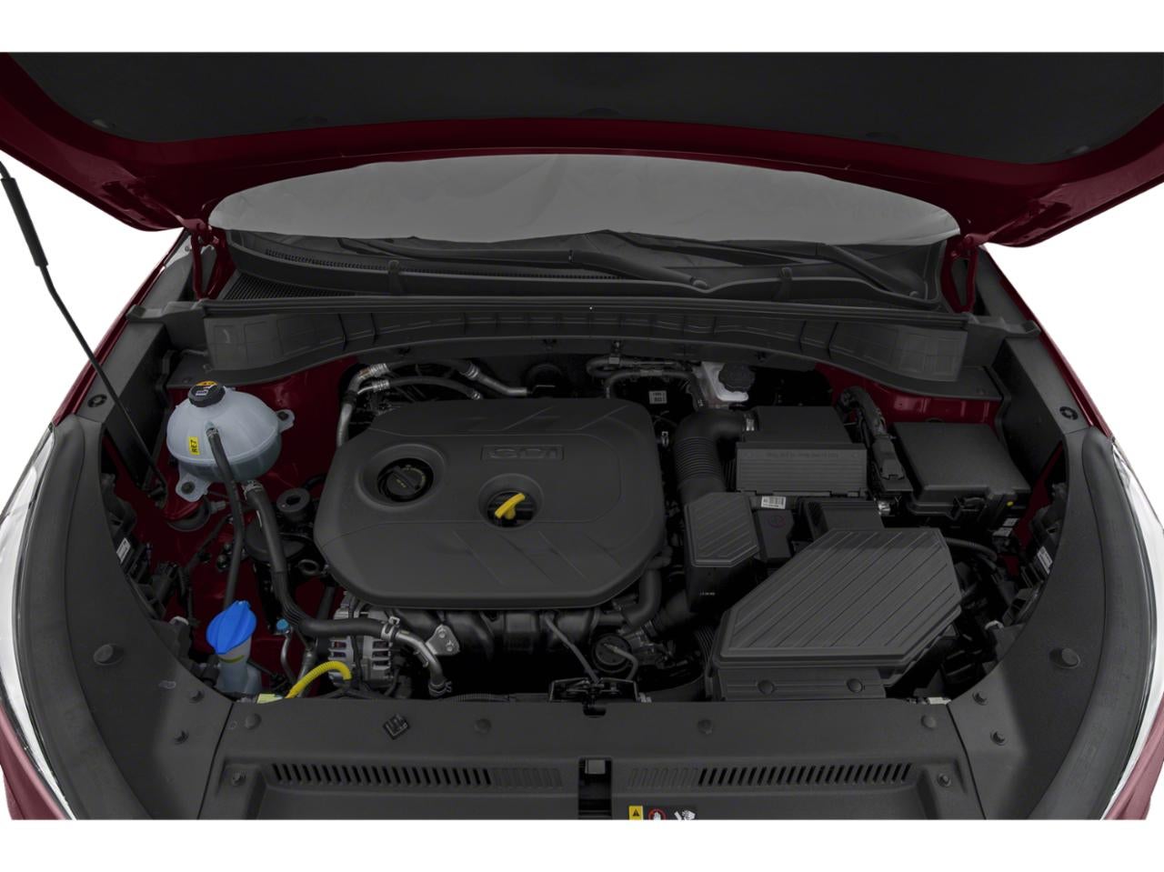 2018 Hyundai TUCSON Limited AWD