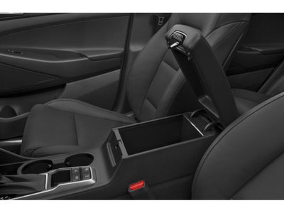 2018 Hyundai TUCSON Limited AWD