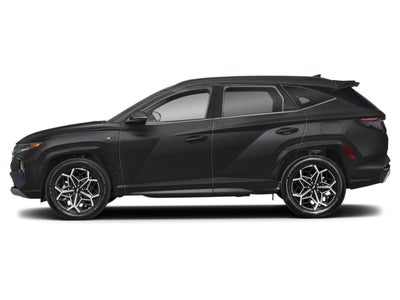 2024 Hyundai TUCSON Hybrid N Line AWD