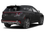 2024 Hyundai TUCSON Hybrid N Line AWD