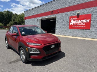 2021 Hyundai KONA SE Auto AWD