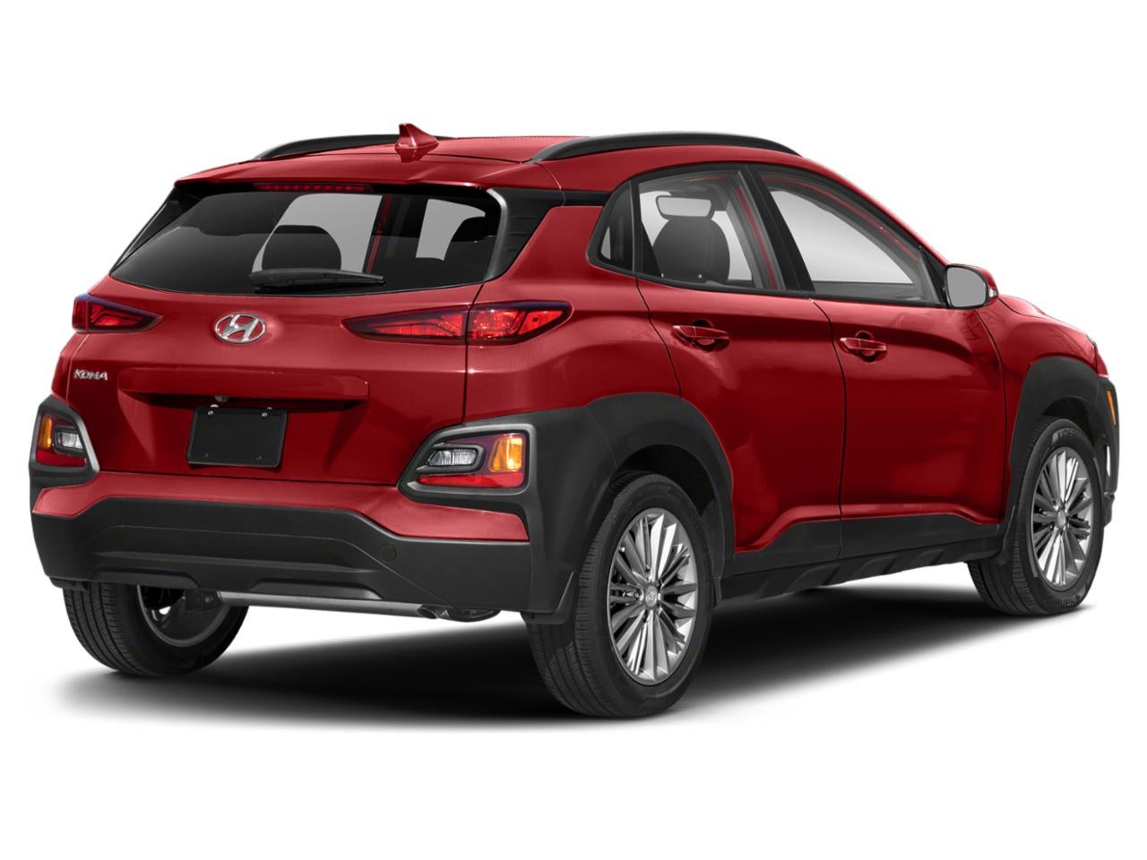 2021 Hyundai KONA SEL Plus Auto AWD